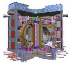 ITER（国際熱核融合実験炉）