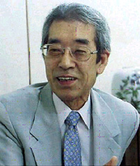 小野田　武　日本大学総合科学研究所教授