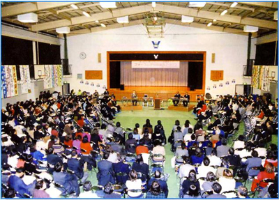 「フォーラム学校協議会2003」平成15年1月25日