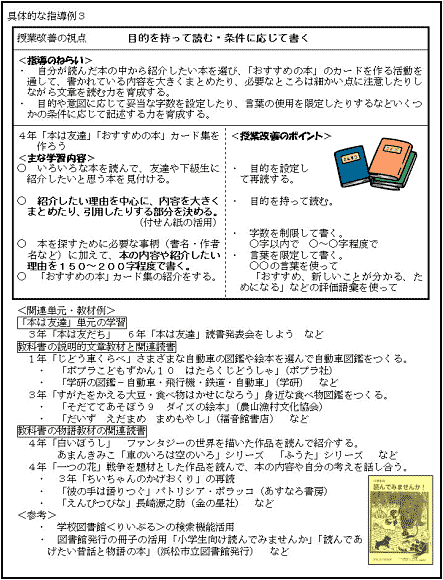 授業改善資料