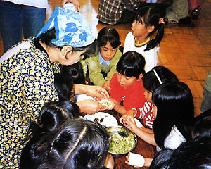 東京都三鷹市立第四小学校