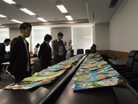 第二次選考（平成24年3月15日）の様子3