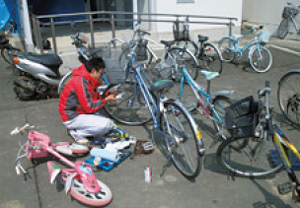 Honda technical college kanto #5