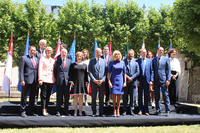 MEXT Minister attends G7 Education Ministers’ Meeting 