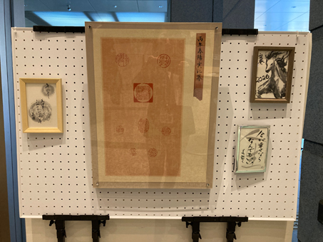 エントランス:学校法人四国大学4