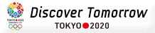 Discover Tomorrow TOKYO 2020
