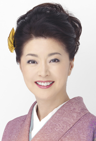 平野啓子氏の写真