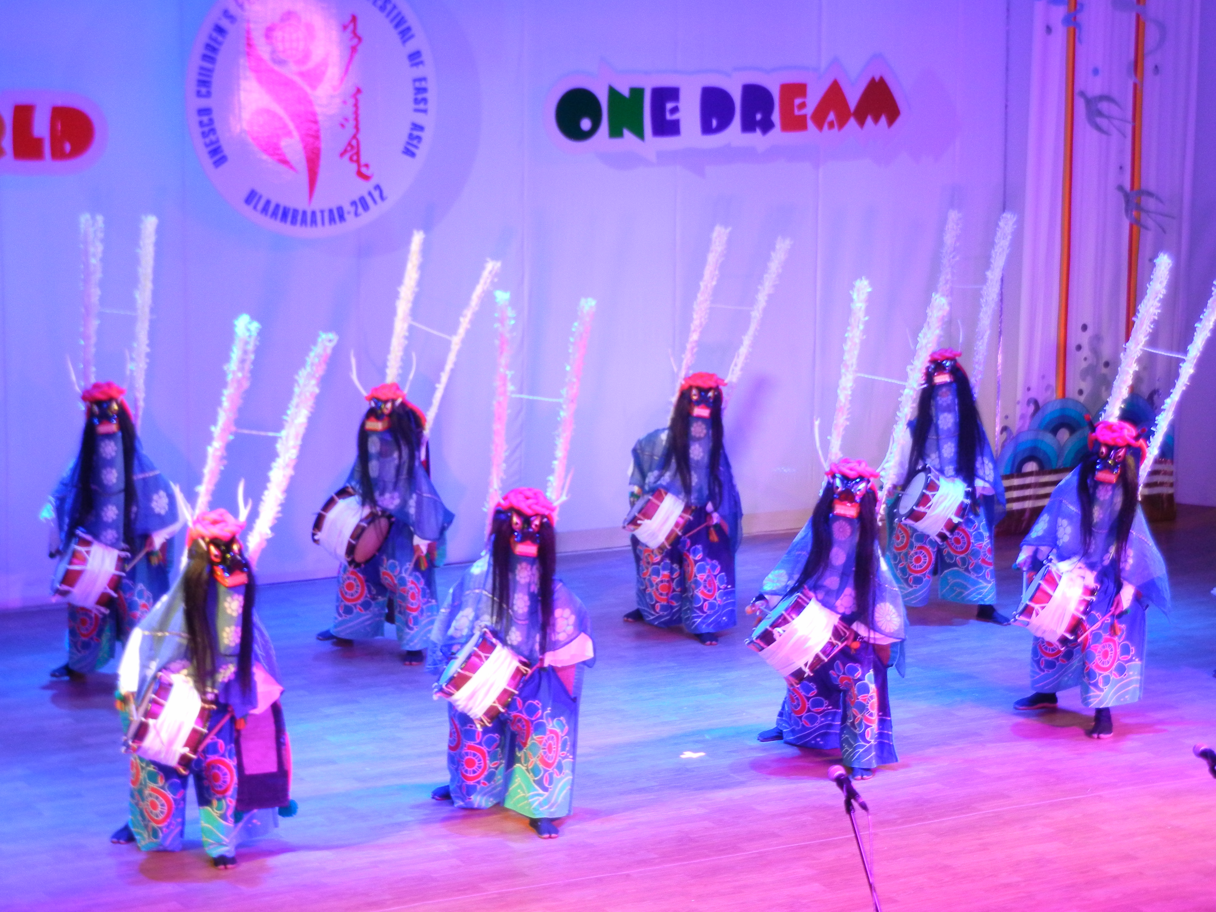 第10回ユネスコ東アジア子ども芸術祭について