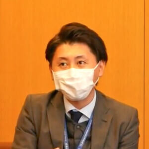 (社会教育主事時代の同僚職員)恵庭市広報課 吉野 裕太さん