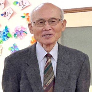 (地域住民・地域の活動者)恵庭市柏地区自治会役員 庄司 宏さん