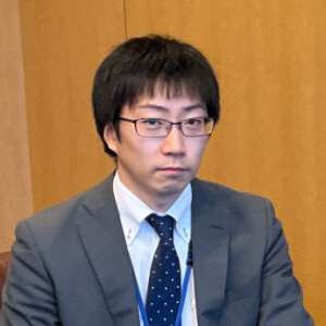 恵庭市基地・防災課 三浦 光騎さん