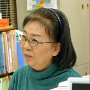 浜田市立石見公民館主事 江木 眞由美さん