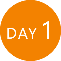DAY1 11/13（金）
