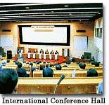 international conference hall