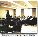 executive conference room