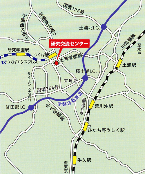 道路地図