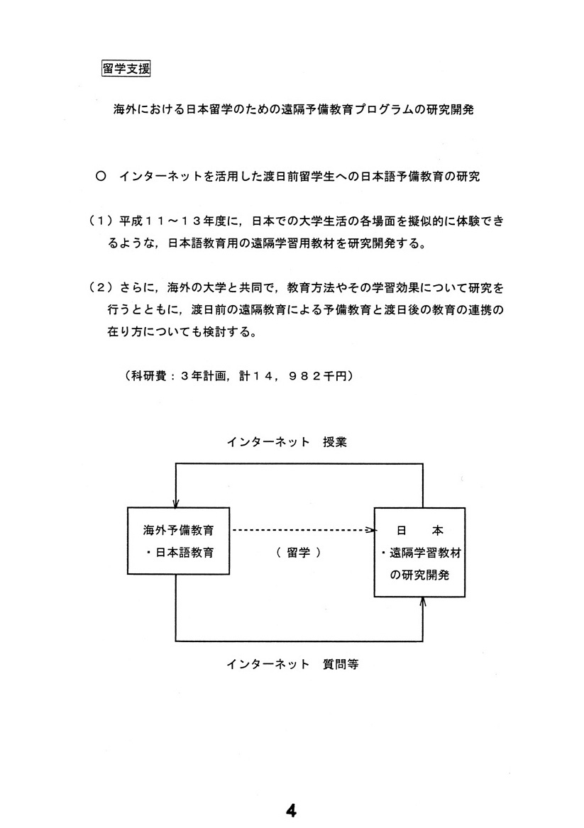 提言案における施策の例