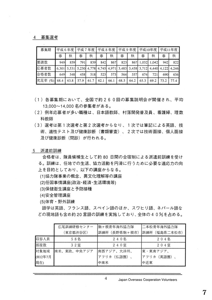 教員のボランティア事業への参加促進について