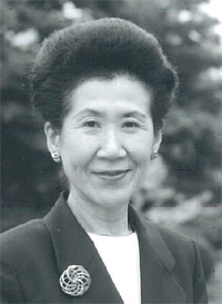 原田　園子　神戸女学院大学長