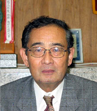 上條　宏之　長野県短期大学長