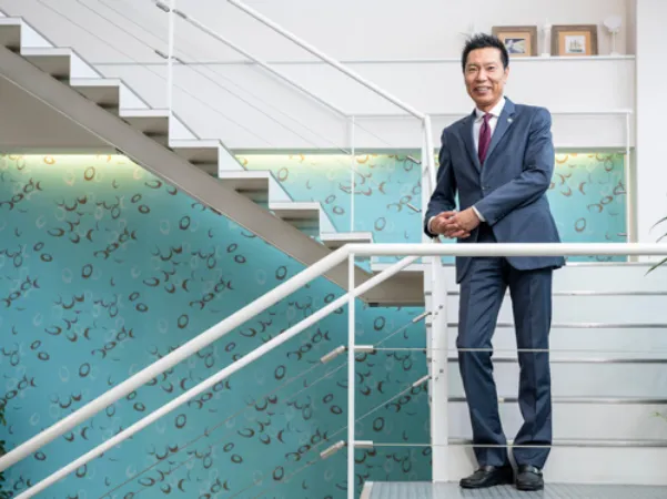 インタビュー11