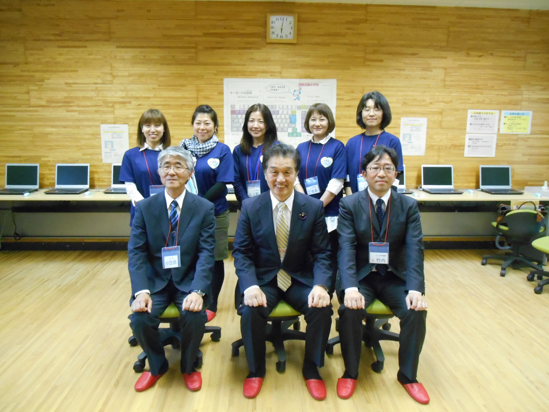 文部科学省車座ふるさとトーク(神奈川県相模原市)(平成27年5月1日)の様子 その4 文部科学省車座ふるさとトーク(神奈川県相模原市)(平成27年5月1日)の様子 その4