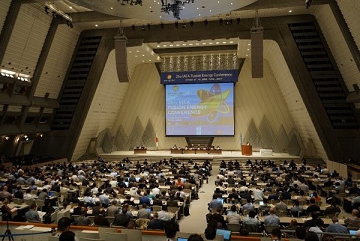FEC2016の開会式の様子