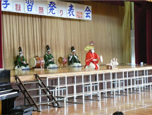 東船岡秋祭り