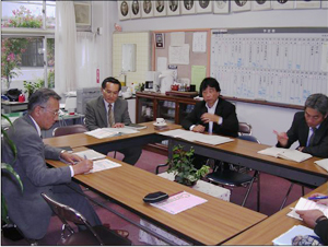 京西小学校 用賀小学校 用賀中学校 3校共通資料 文部科学省