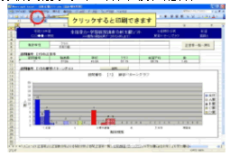 分析支援ソフト（各学校に配付）