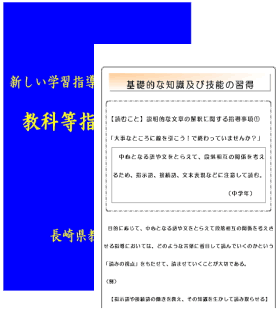 基礎的な知識及び技能の習慣