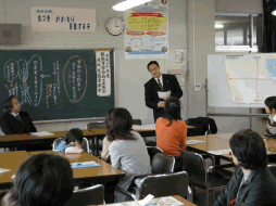 【写真2】地域保護者部会の様子