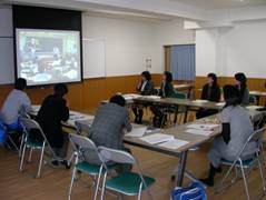 支援方法研究会の実施