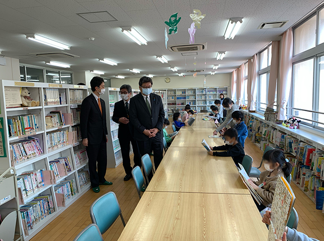 千葉・図書館の画像