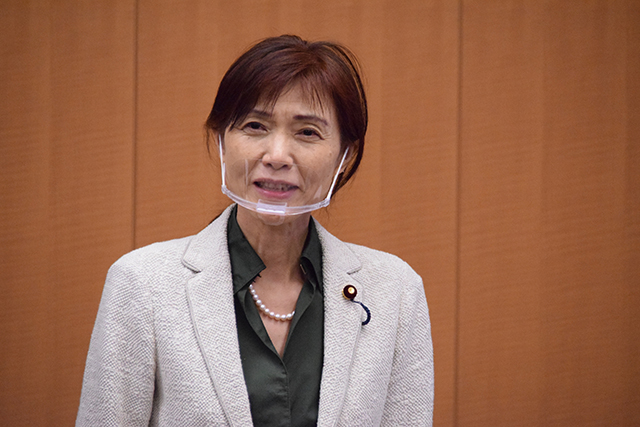 萩生田大臣の下 新しい副大臣と大臣政務官を迎え新体制で始動 萩生田大臣の下 新しい副大臣と大臣政務官を迎え新体制で始動