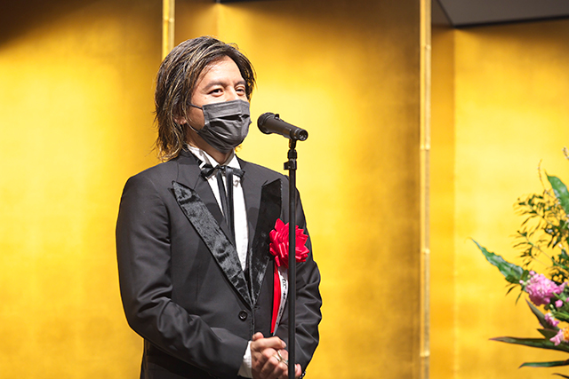 令和2年度 第71回 芸術選奨贈呈式