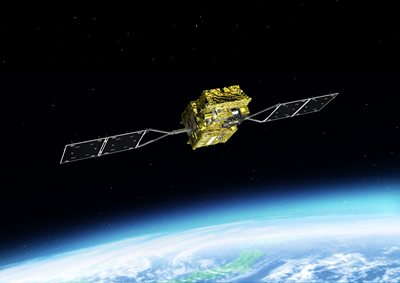 気候変動観測衛星　「しきさい」（GCOM‐C）