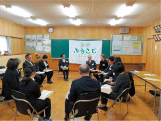 Furusato Roundtable Talk