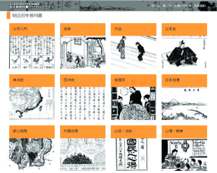 明治期教科書デジタルアーカイブ