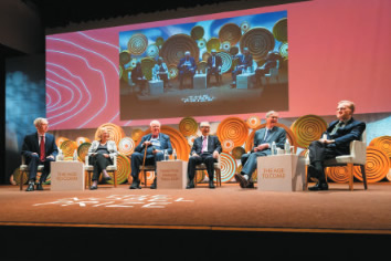 ノーベル・プライズ・ダイアログ東京2019（c）NobelMediaAB