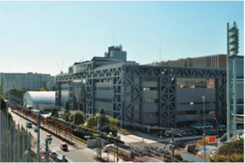 国立スポーツ科学センター（JISS）