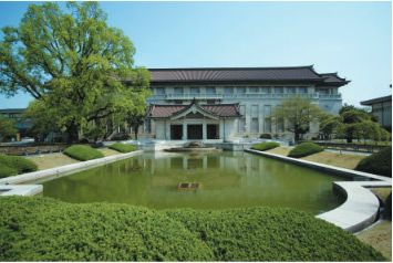 東京国立博物館　本館