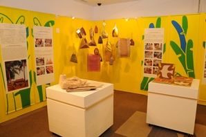 多摩美術大学展示風景２