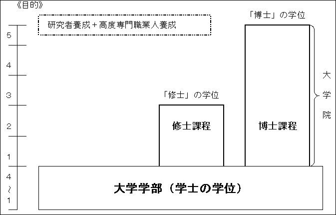 10．（1）専門職大学院制度の概要