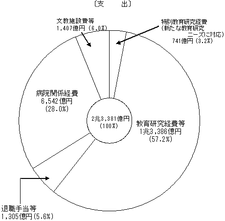 支出