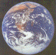 地球の写真