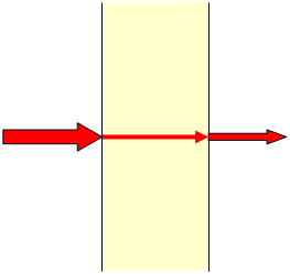 図1　生体組織による光の（a）吸収