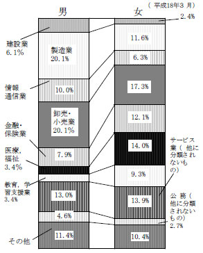 平成18年度学校基本調査 調査結果の概要(高等教育機関) 卒業後 平成18年度学校基本調査 調査結果の概要(高等教育機関) 卒業後