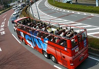 国土交通省見学デーの様子