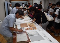 こよりでメモ帳を作ってみよう!写真